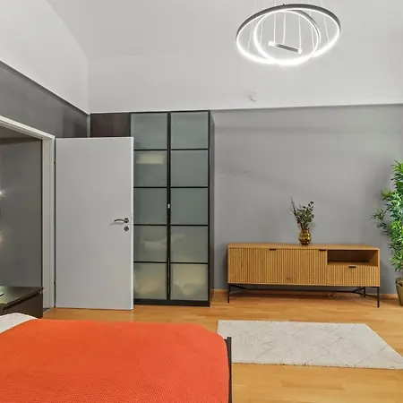 Neben Augarten I 5 Min To Metro I 10 Min To Apartment *