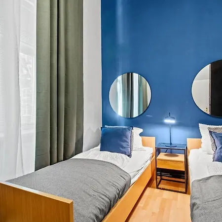 Apartment Neben Augarten I 5 Min To Metro I 10 Min To
