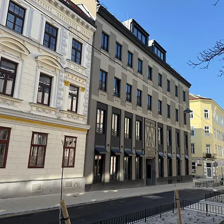 Weltwien Luxury Art & Free Parking 4* Vídeň