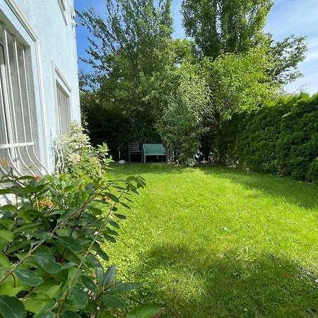 Skyvilla - Gartenwohnung *