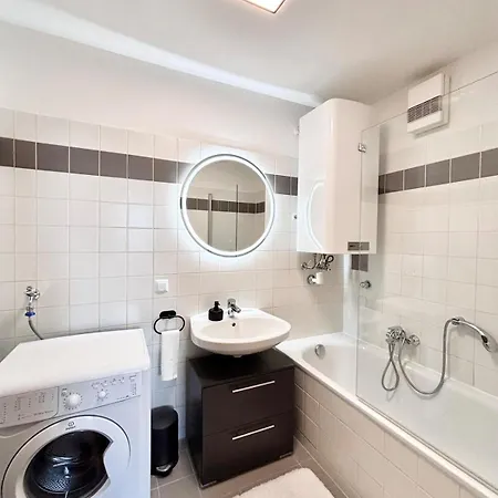 Apartment Aura Living 20 Vienna
