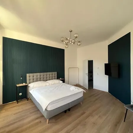 Apartmán Schoenbrunn Kingsiz Bed