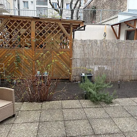 With Garden In Ottakringer Homestay