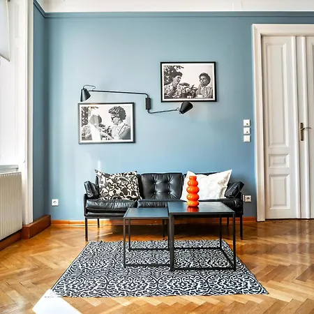Apartment Feel At I Bright Windows I Penzing Trainstation Vienna