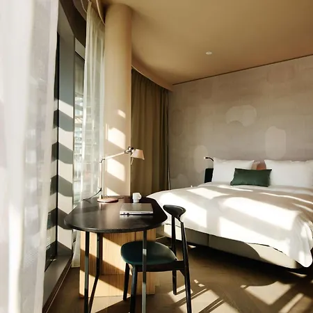Aparthotel A By Adina Danube Vienna