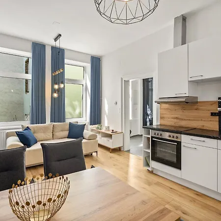 Apartment Maximilian *