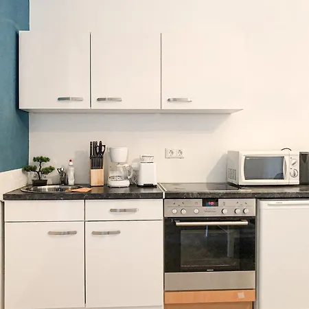 Prime Location Chic Apt, Near Akh Hospital Apartmán Vídeň