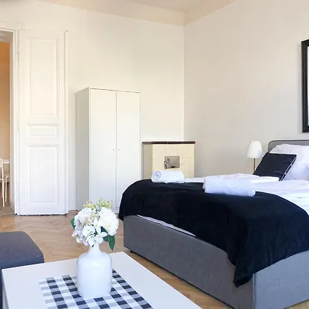Prime Location Chic Apt, Near Akh Hospital * Vídeň