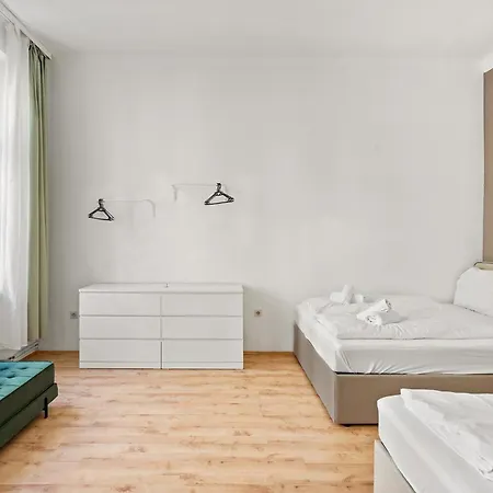 Maximilian Apartment Wien