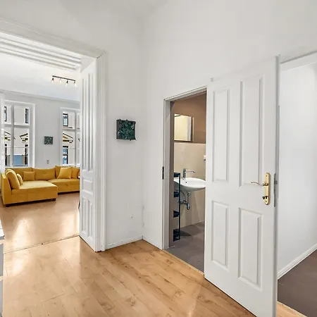 Apartment Maximilian Wien