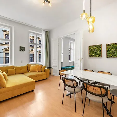 Apartment Maximilian *