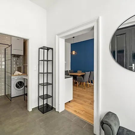 Apartment Maximilian *