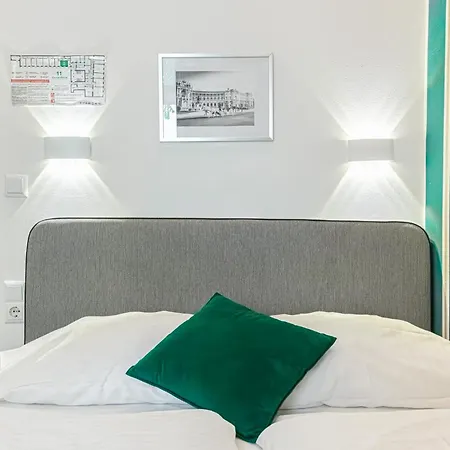 Apartment Mariahilfer Boutique - Virtual Reception & Self-checkin Vienna