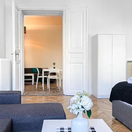 Prime Location Chic Apt, Near Akh Hospital Vídeň