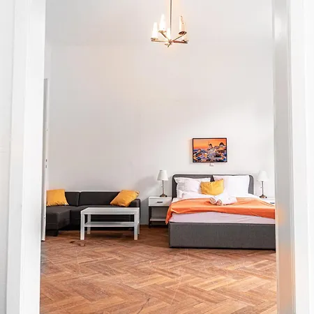 Cozy 2br With Tv & Netflix, Steps From Akh * Vienna