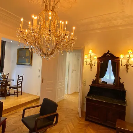 Апартаменты 7th Heaven Center