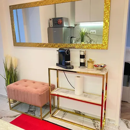 Inter Vienna-naehe Schoenbrunn Palace Apartman *