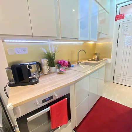 Inter Vienna-naehe Schoenbrunn Palace Apartman Bécs