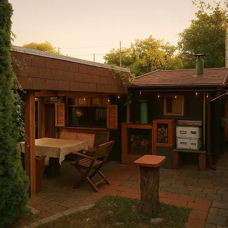 Gesamtes Haus Mit Garten - 100% Privatsphaere Vienne