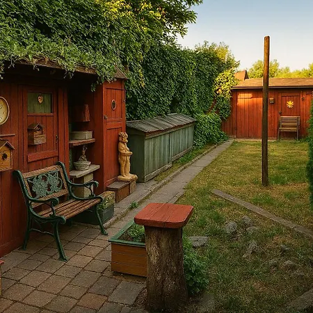 Gesamtes Haus Mit Garten - 100% Privatsphaere Hébergement de vacances Vienne