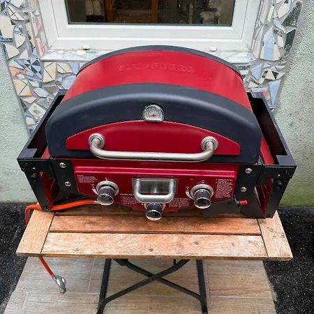 Chill And Grill For 2 * Vienna