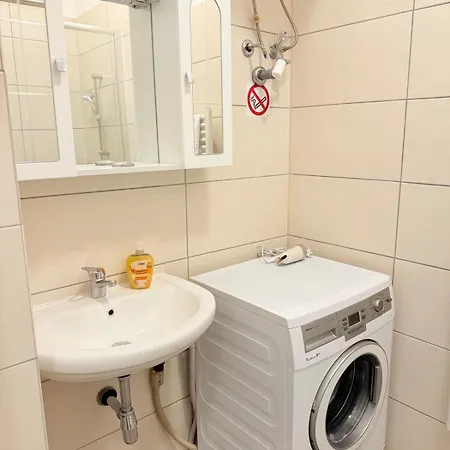 Chill And Grill For 2 Apartment Vienna