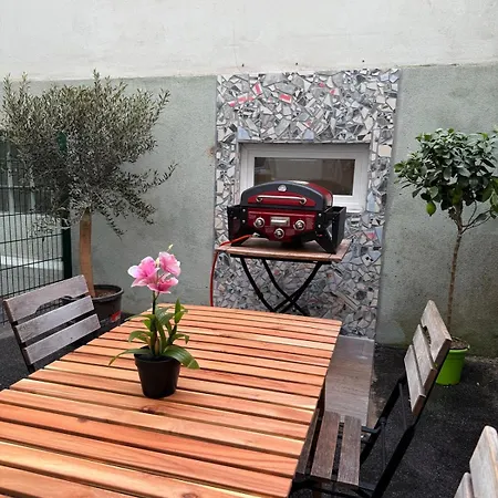 Chill And Grill For 2 * Vienna