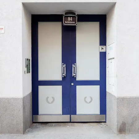 Apartment House In Vienna * Vienna