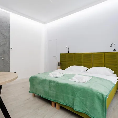 Apartment House In Vienna