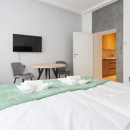 House In Apartamento Viena