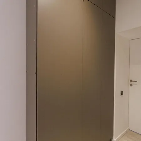 Apartment House In Vienna *