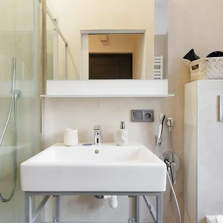 Apartment House In Vienna