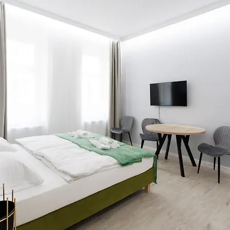 Apartment House In Vienna * Vienna