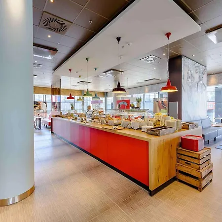 Ibis Hauptbahnhof Hotel Vienna