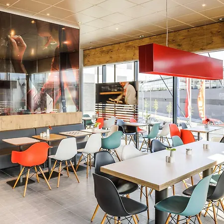 Hotel Ibis Hauptbahnhof Vienna