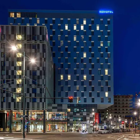 Ibis Hauptbahnhof Hotel Vienna