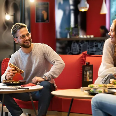 Ibis Hauptbahnhof Vienna
