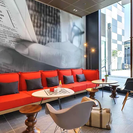 Hotel Ibis Hauptbahnhof