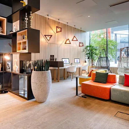 Novotel Hauptbahnhof 4*