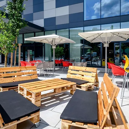 Novotel Hauptbahnhof Hotel 4*