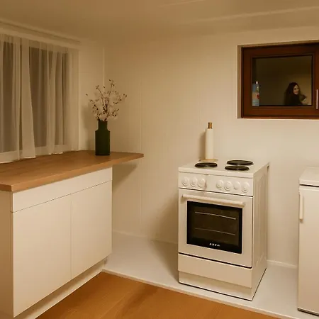 Hébergement de vacances Gesamtes Haus Mit Garten - 100% Privatsphaere