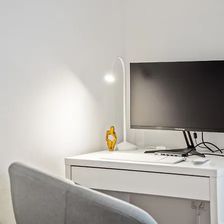 Apartament Arkham