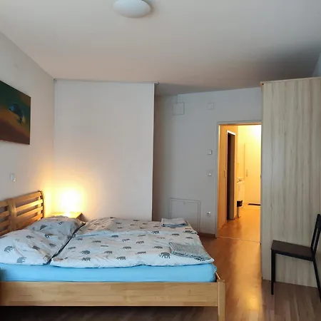 Apartamento The Small Nest Viena