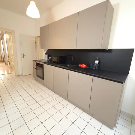 Amelie Hotel apartamentowy Wiedeń