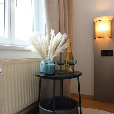Hotel apartamentowy Amelie
