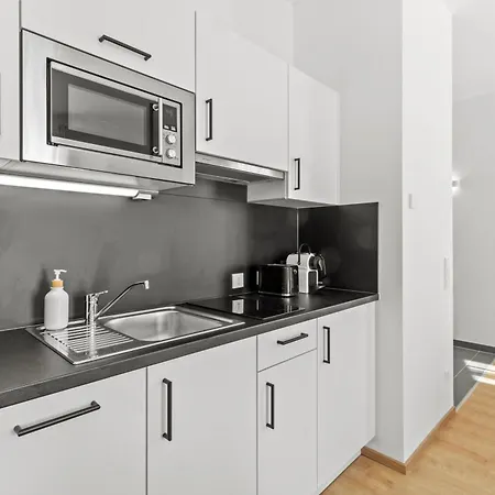 4 Min To Metro I 12 Min To Inner I Wifi Apartament Viena