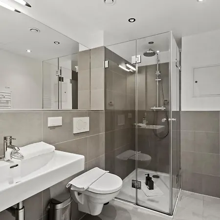 Apartmán At Station I 3 Minutes To Shopping Street I High Speed Wifi Vídeň