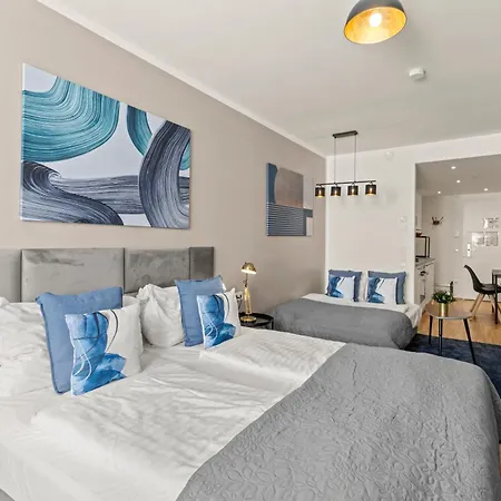 Apartmán At Station I 3 Minutes To Shopping Street I High Speed Wifi Vídeň