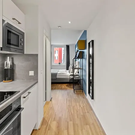 Apartmán At Station I 3 Minutes To Shopping Street I High Speed Wifi Vídeň