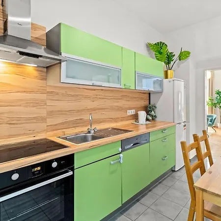 Apartmán 12 Minutes To Schoenbrunn I 5 Minutes To Metro U3